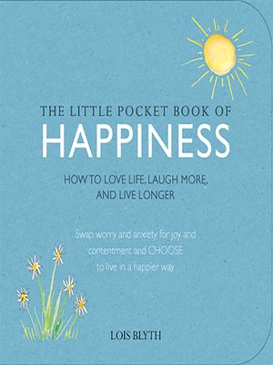 cover image of The Little Pocket Book of Happiness